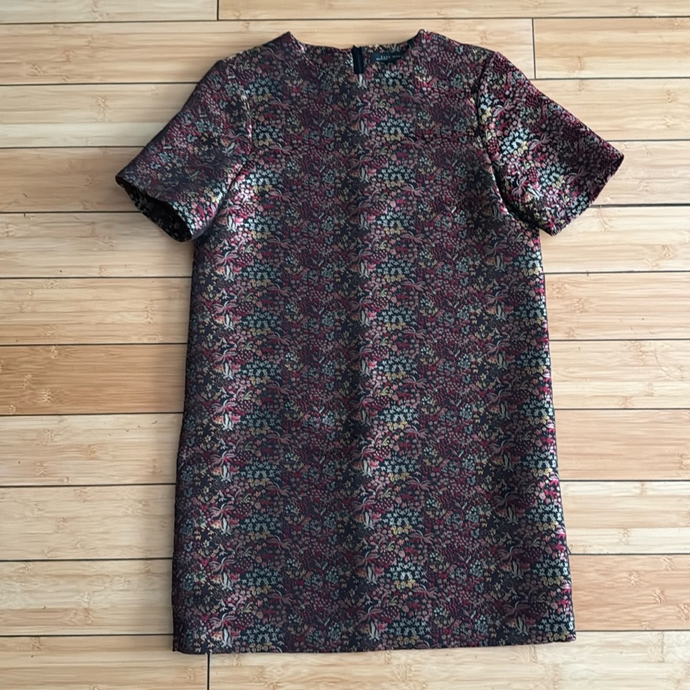 Brocade Dress